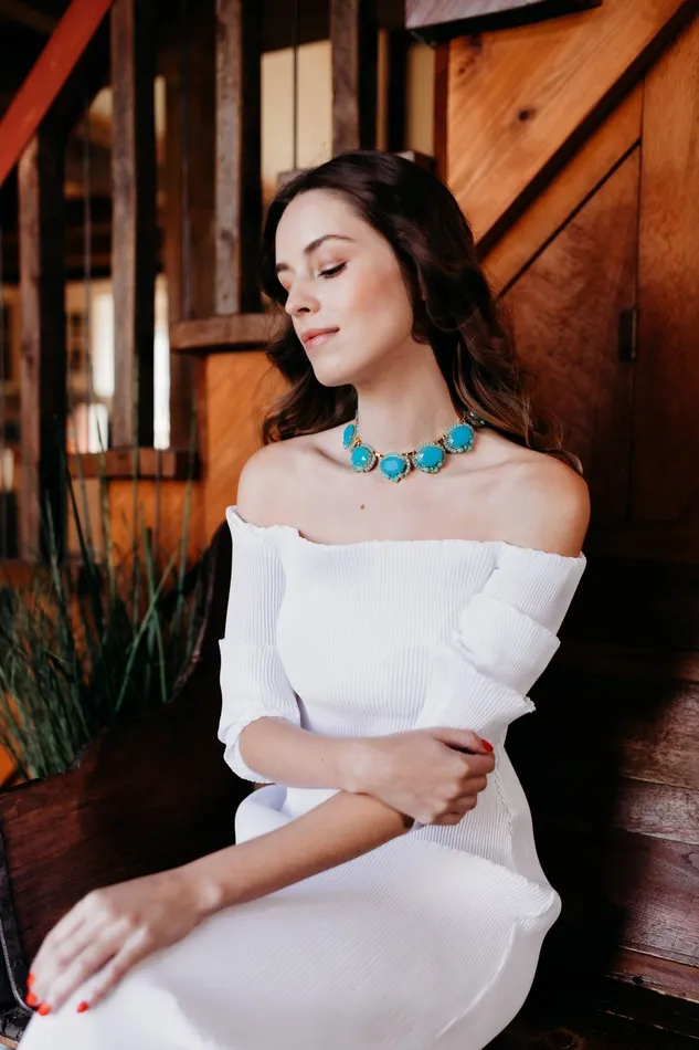 Eloise Necklace Elizabeth Cole Jewelry Necklaces Eloise Necklace Elizabeth Cole Jewelry Necklaces
