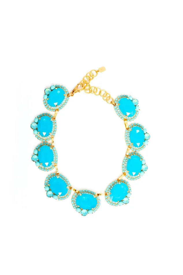 Eloise Necklace Elizabeth Cole Jewelry Necklaces Eloise Necklace Elizabeth Cole Jewelry Necklaces
