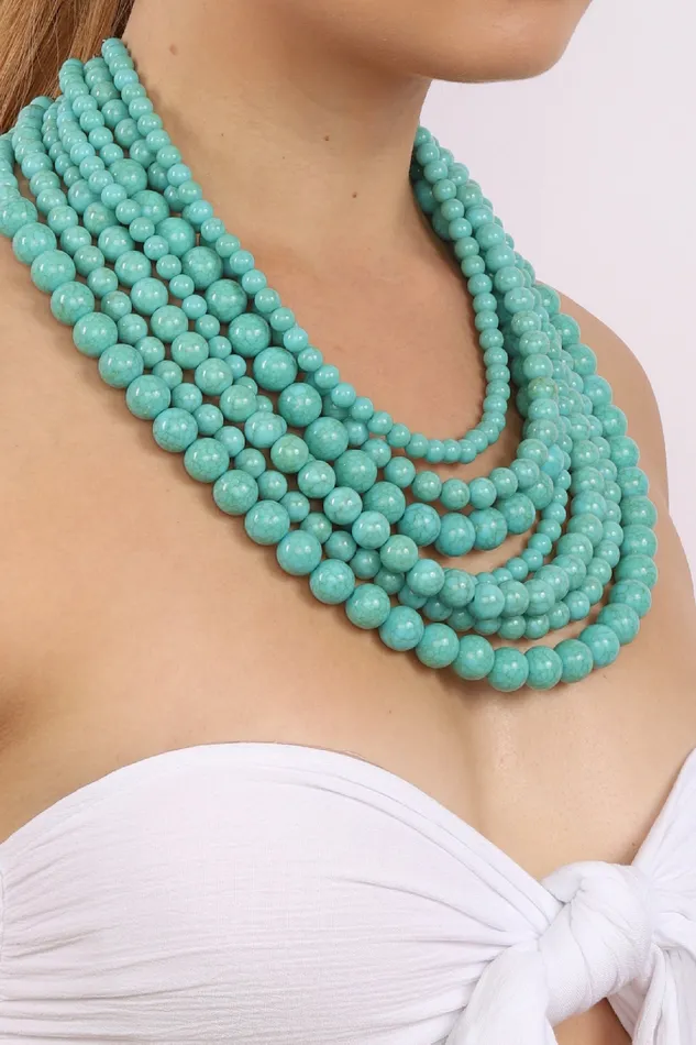 Eye Candy LA Necklaces Rowena Necklace