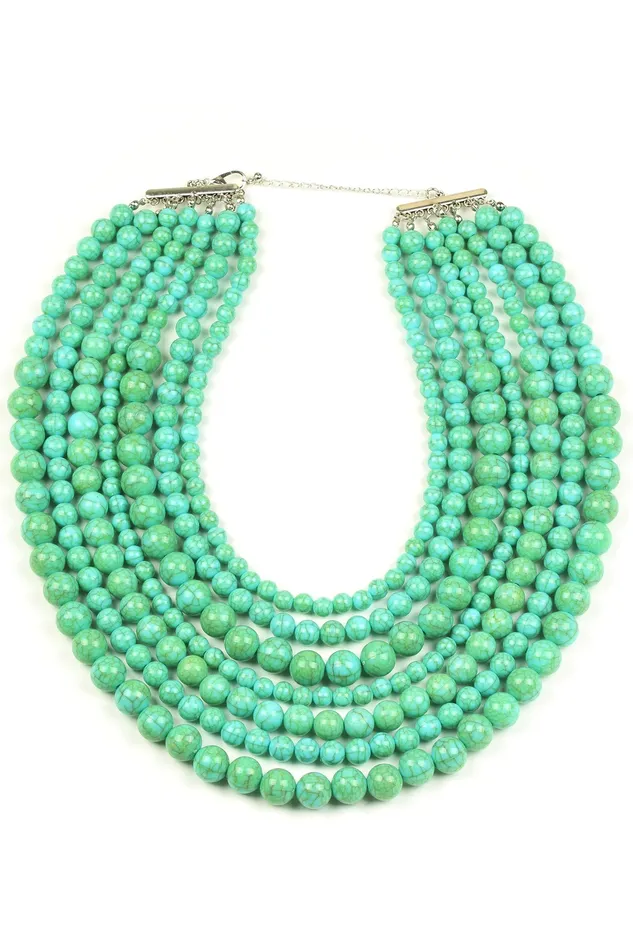 Eye Candy LA Necklaces Rowena Necklace Eye Candy LA Necklaces Rowena Necklace