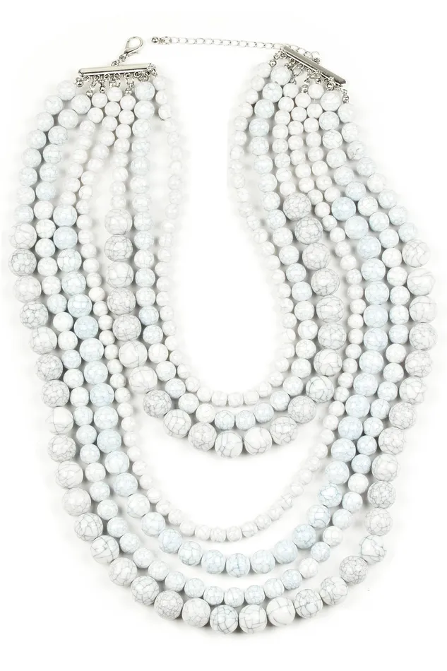 Eye Candy LA Necklaces Rowena Necklace Eye Candy LA Necklaces Rowena Necklace