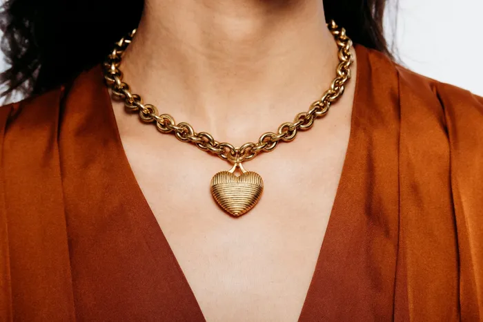 Mallory Necklace Elizabeth Cole Jewelry Necklaces