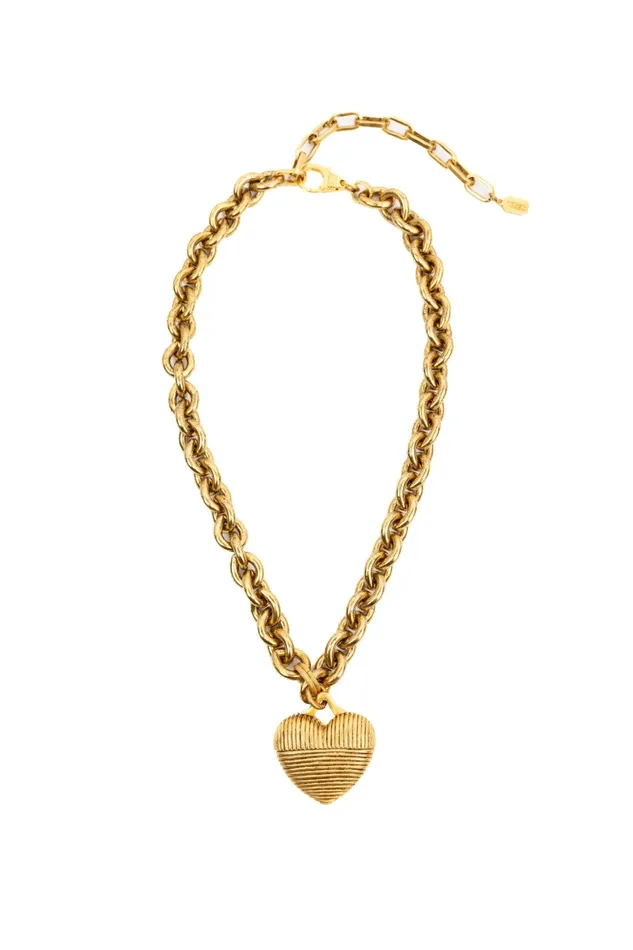 Mallory Necklace Elizabeth Cole Jewelry Necklaces