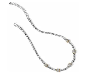 Meridian 2 Tone Necklace Brighton Necklaces