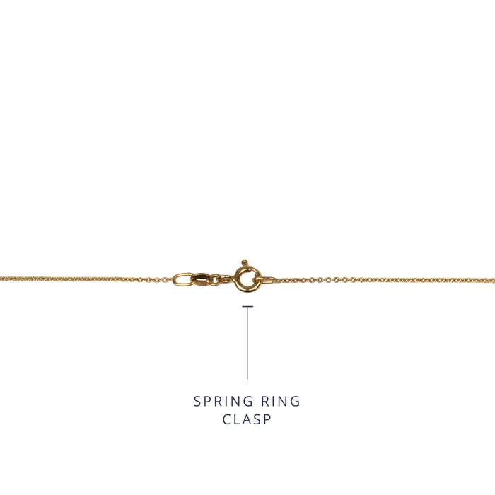Necklaces Corey Egan Gold and Diamond Rise Necklace