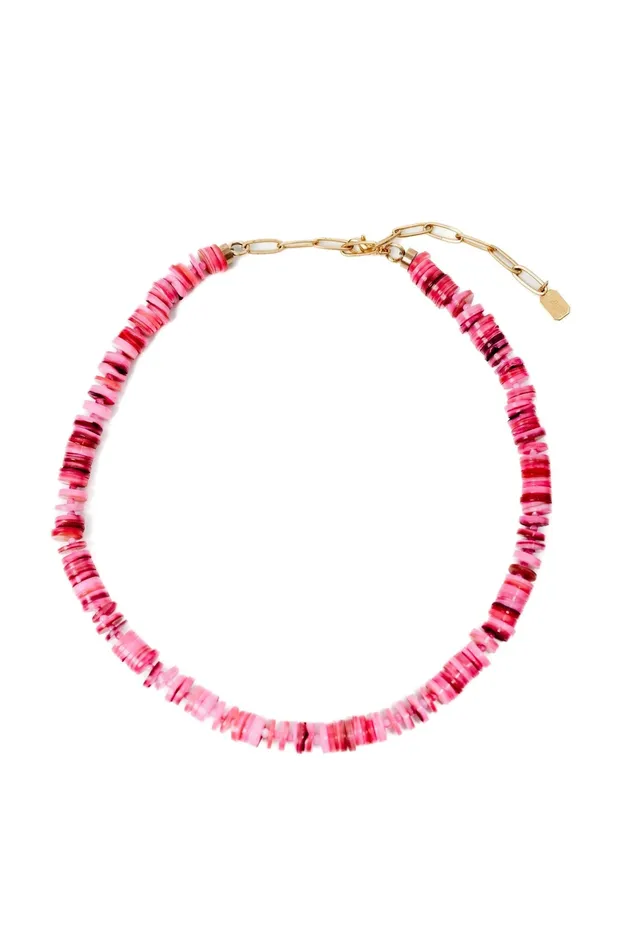 Necklaces Elizabeth Cole Jewelry Sorrell Necklace