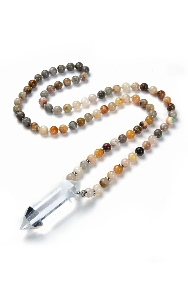 Necklaces Eye Candy LA Sonny Pendant Necklace