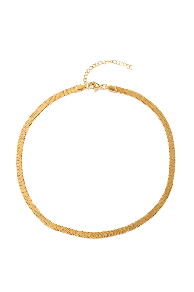 Owen Necklace Eye Candy LA Necklaces