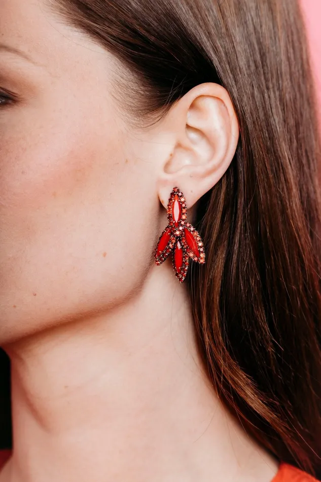 Petite Bacall Earrings Elizabeth Cole Jewelry Earrings Petite Bacall Earrings Elizabeth Cole Jewelry Earrings