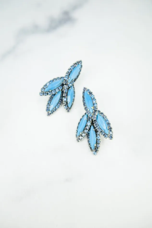 Petite Bacall Earrings Elizabeth Cole Jewelry Earrings Petite Bacall Earrings Elizabeth Cole Jewelry Earrings