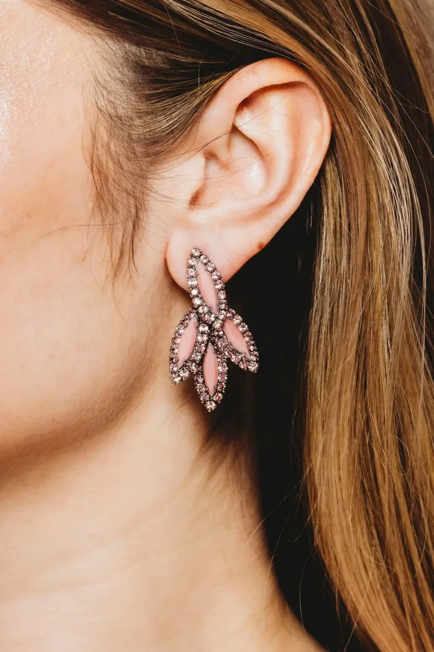 Petite Bacall Earrings Elizabeth Cole Jewelry Earrings Petite Bacall Earrings Elizabeth Cole Jewelry Earrings