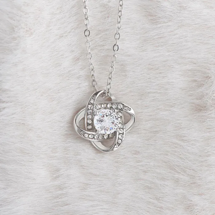 ShineOn Fulfillment Necklaces Wedding Officiant Proposal From The Power Vested In You From The Internet Female Officiant Necklace Red and Gold Wedding Theme