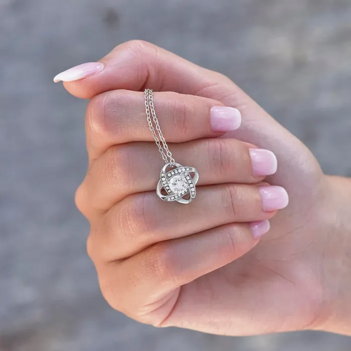 ShineOn Fulfillment Necklaces Wedding Officiant Proposal From The Power Vested In You From The Internet Female Officiant Necklace Red and Gold Wedding Theme